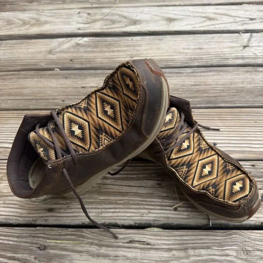 Ariat spitfire boots